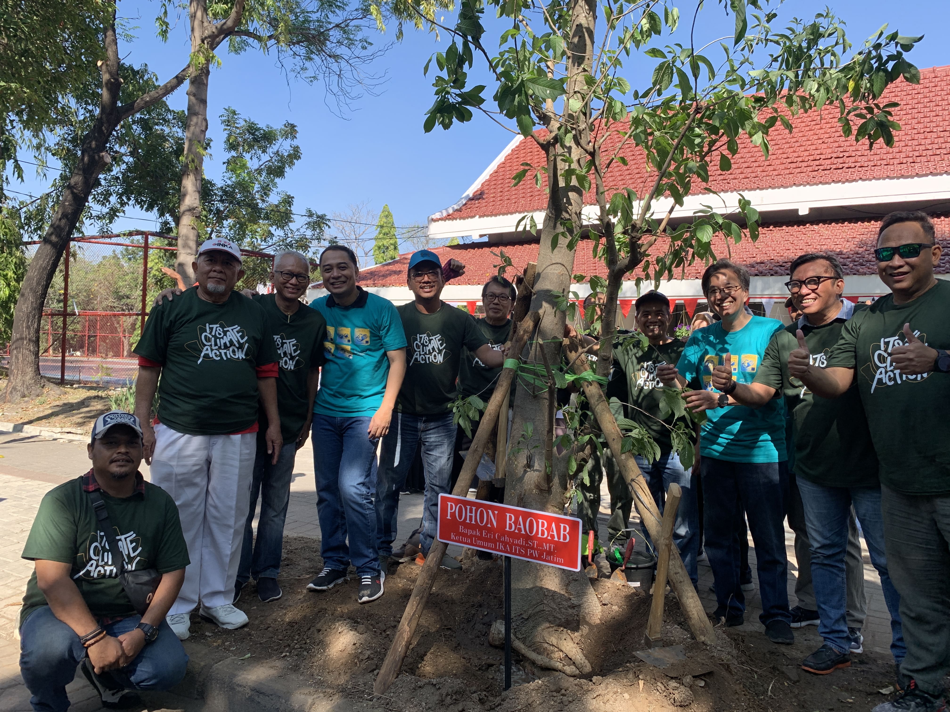 Program Dies Natalis ITS