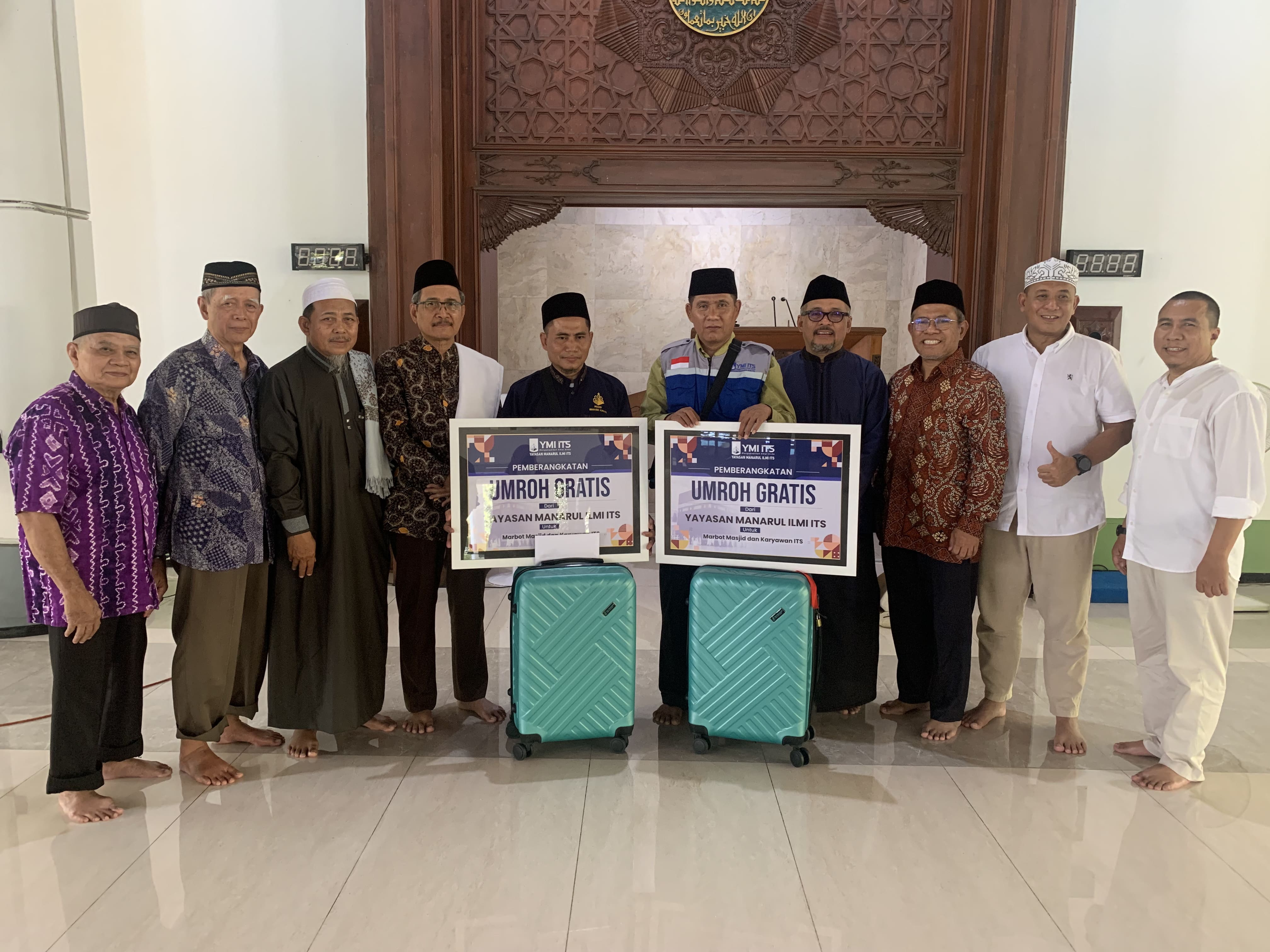 Program Umroh Gratis