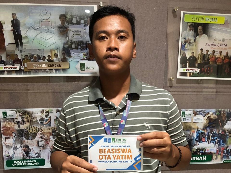 Beasiswa Wakaf Pendidikan